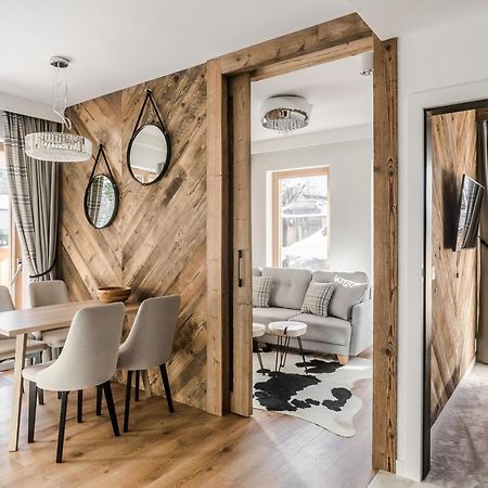 Rentplanet - Luksusowe Apartamenty Goszczynskiego 자코파네 외부 사진