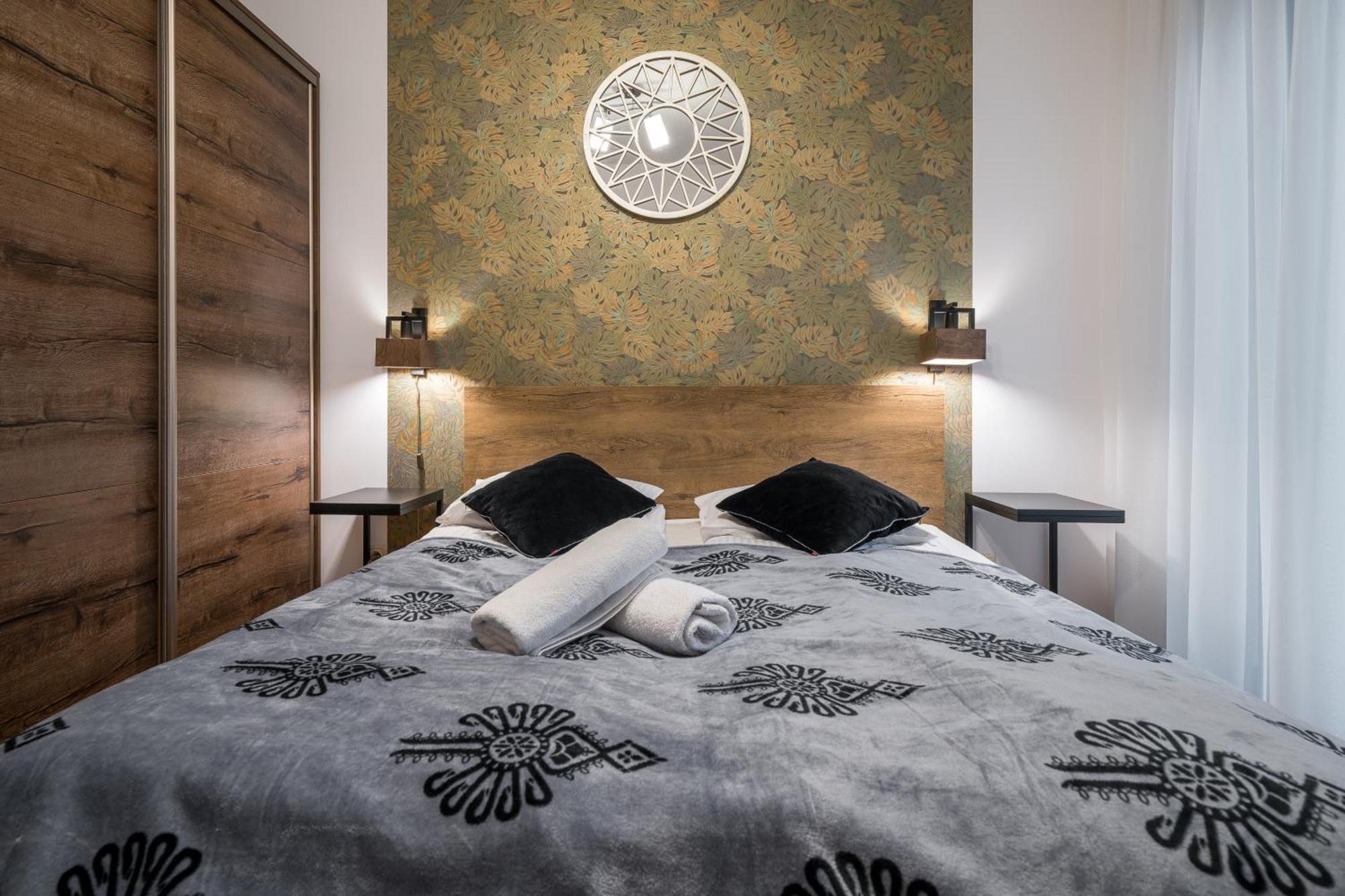 Rentplanet - Luksusowe Apartamenty Goszczynskiego 자코파네 외부 사진
