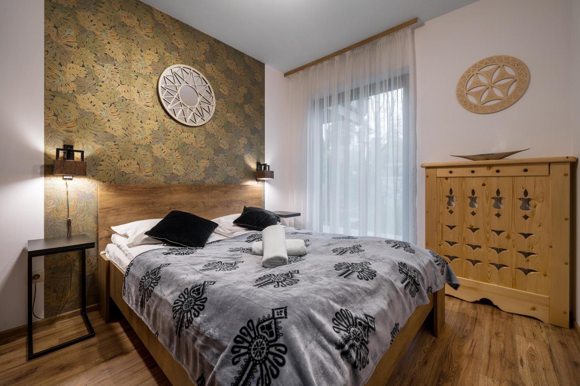 Rentplanet - Luksusowe Apartamenty Goszczynskiego 자코파네 외부 사진