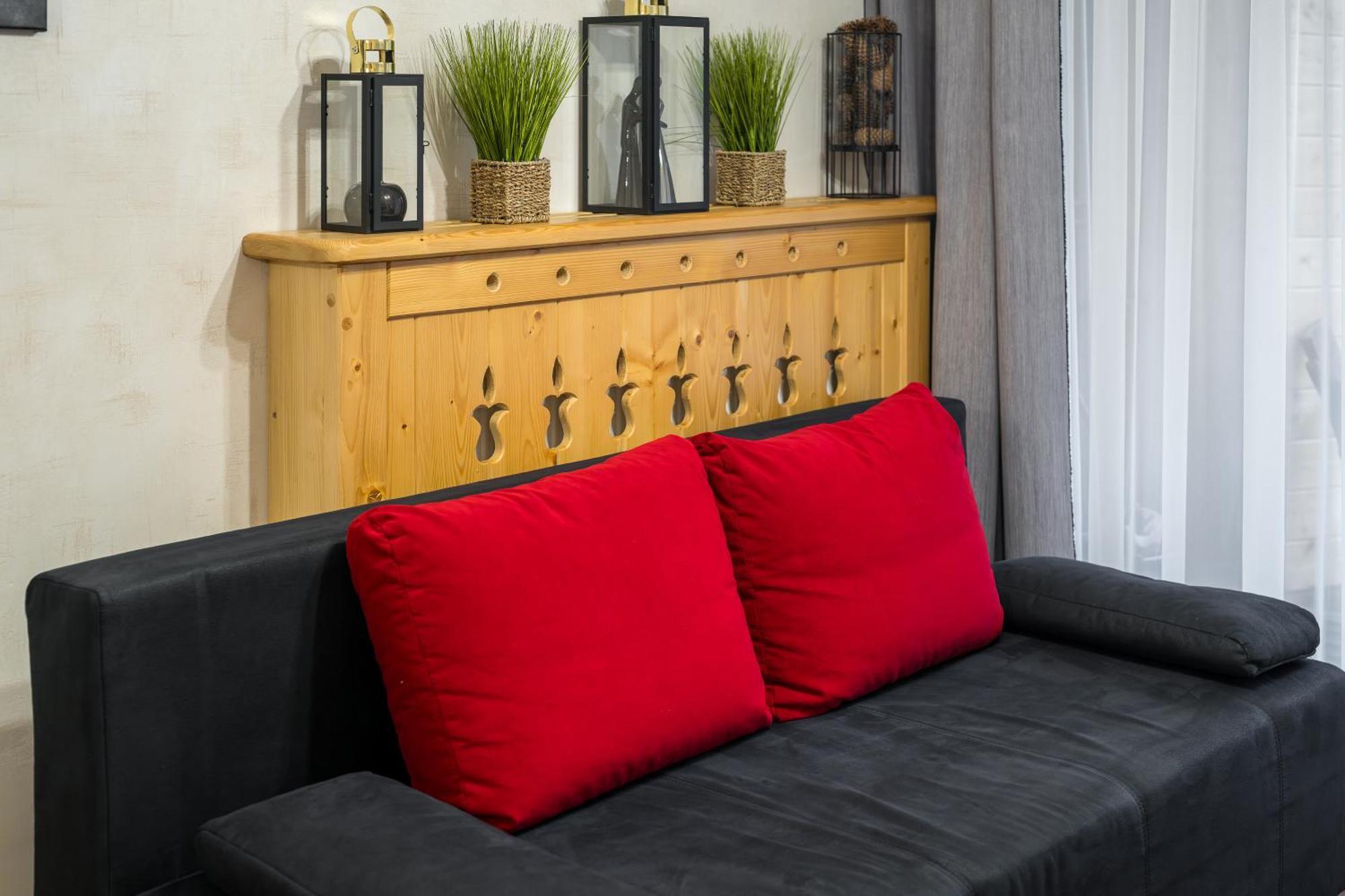 Rentplanet - Luksusowe Apartamenty Goszczynskiego 자코파네 외부 사진