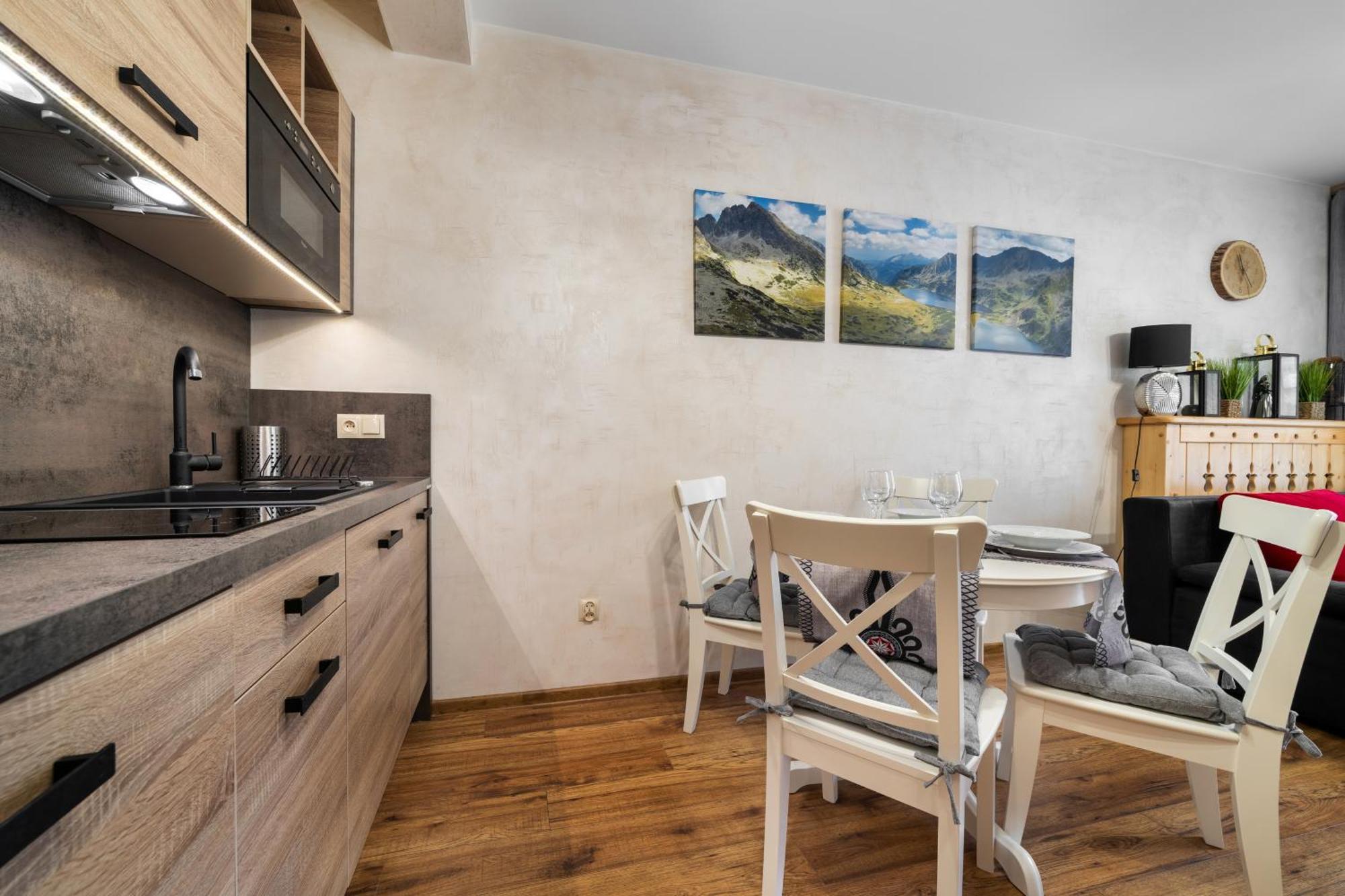 Rentplanet - Luksusowe Apartamenty Goszczynskiego 자코파네 외부 사진